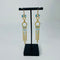 Eternity Chain Earrings