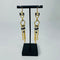 Eternity Chain Earrings