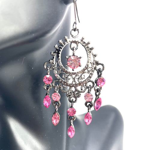 Lilia's Fancy TearDrop Earring