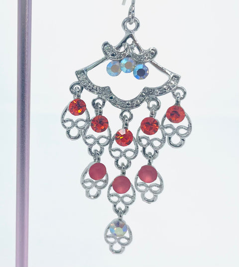 Cora's Tear Drop Earrings