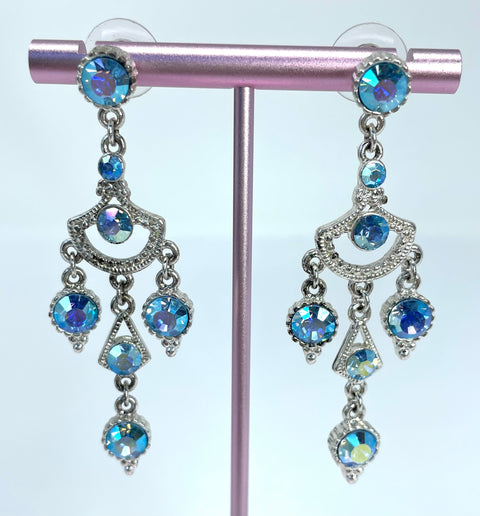 Fantasy Tear Drop Earrings
