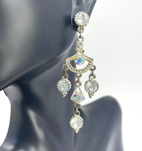 Fantasy Tear Drop Earrings