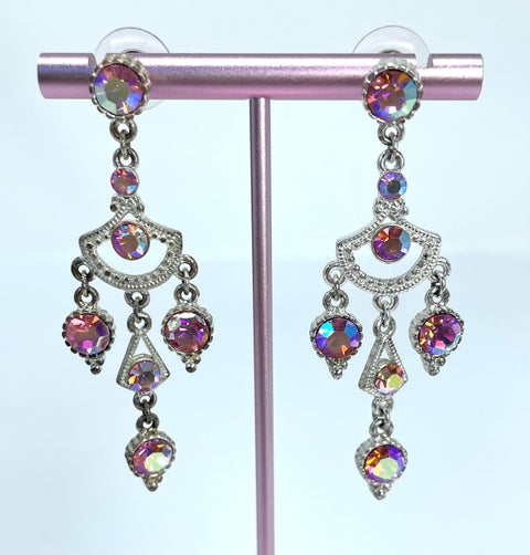Fantasy Tear Drop Earrings