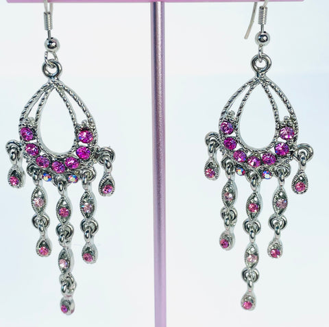 Ella's Tear Drop Earrings