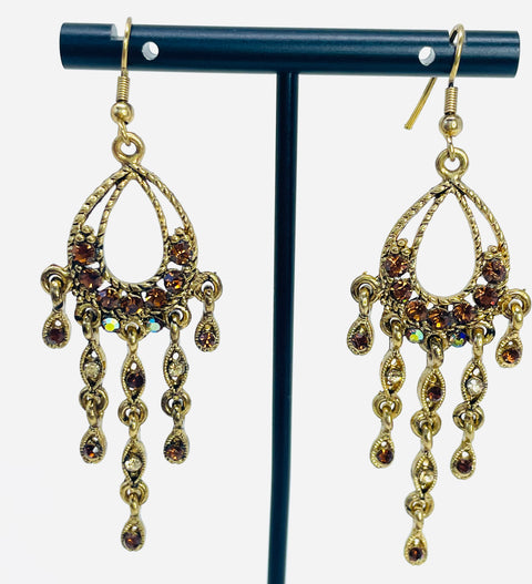 Ella's Tear Drop Earrings