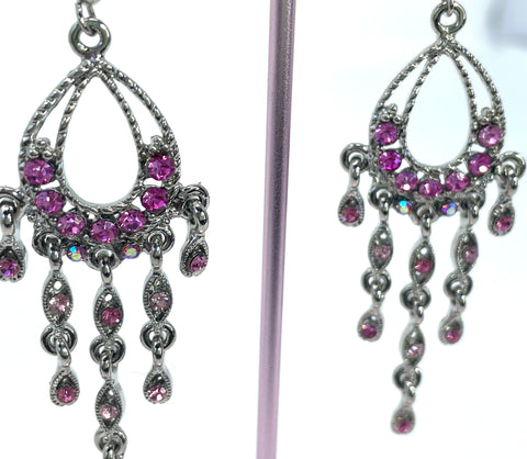 Ella's Tear Drop Earrings