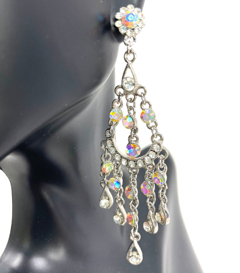 Lust For Me Tear Drop Earrings