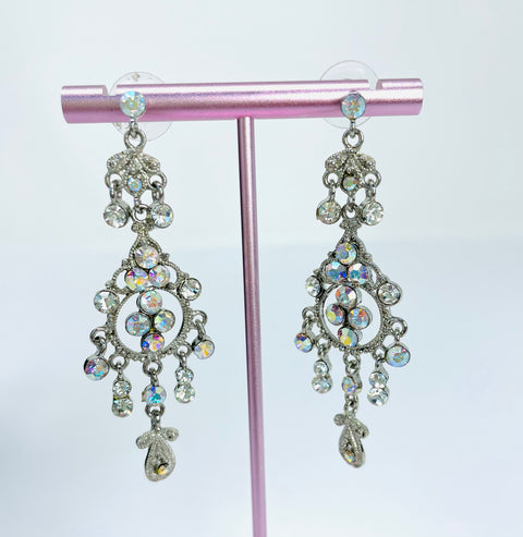 Serenity Teardrop Earrings