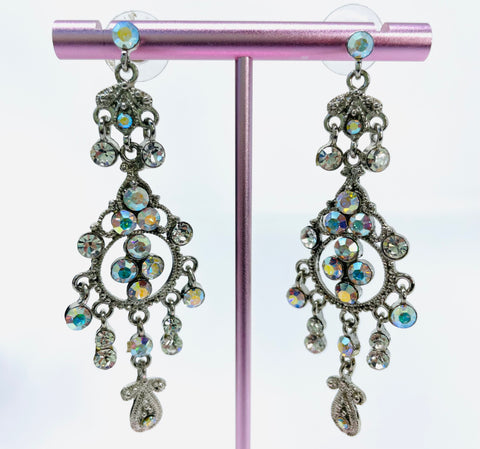 Serenity Teardrop Earrings