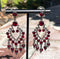 Gypsy Teardrop Earrings