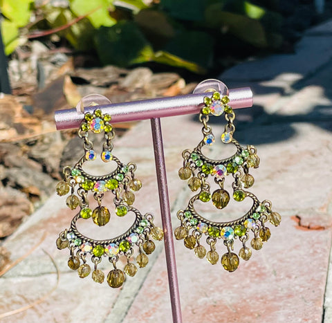 Lolita's Teardrop Earrings