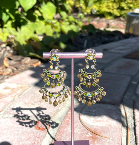 Lolita's Teardrop Earrings