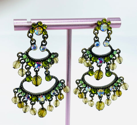 Lolita's Teardrop Earrings