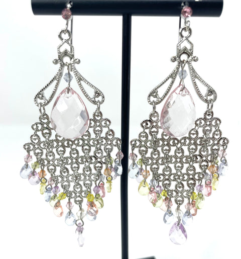 Casbah Fan Earrings