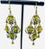 Dragonfly Fan Earrings