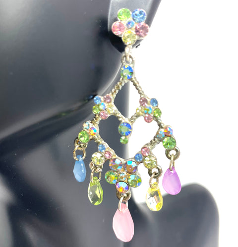 Enchanted Garden Earrings