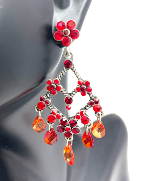 Enchanted Garden Earrings