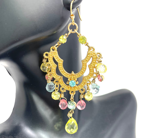 Moroccan Flare Earrings