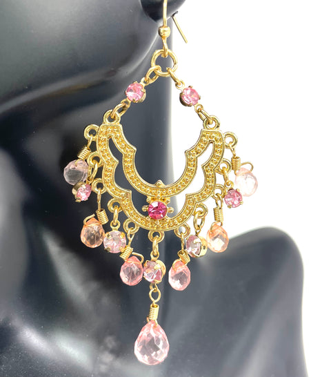 Moroccan Flare Earrings