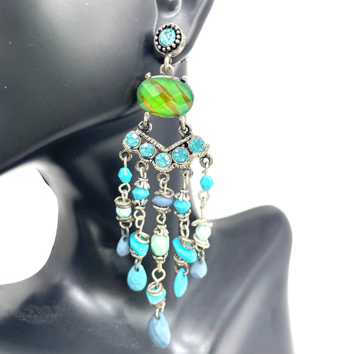 Valance Tigress Earrings