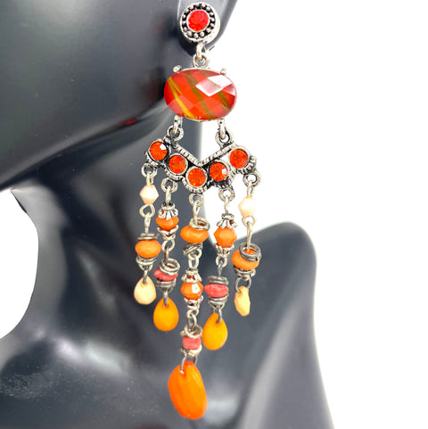 Valance Tigress Earrings