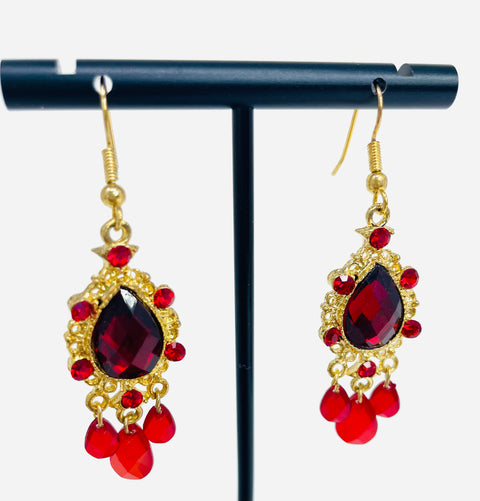 Madonna Valance Earrings