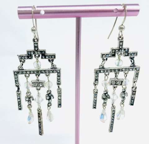 Utopia Valance  Earrings