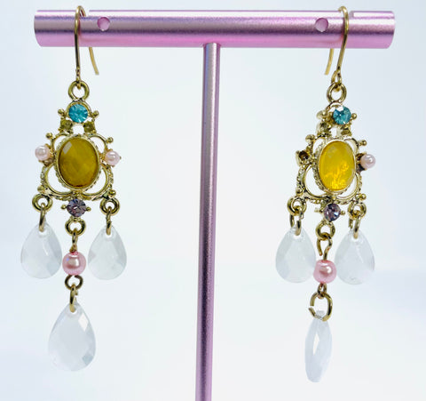 Bliss Valance Earrings