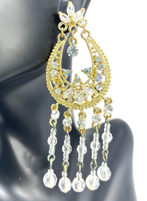 Chariot Valance Earrings