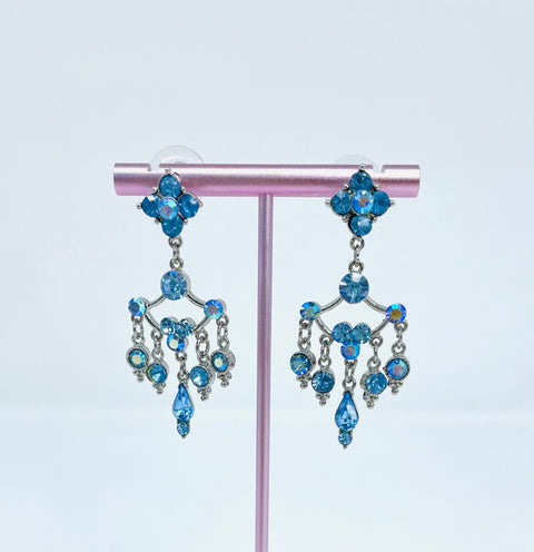 Jazzy Valance Earrings
