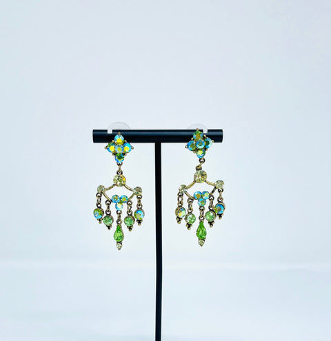 Jazzy Valance Earrings