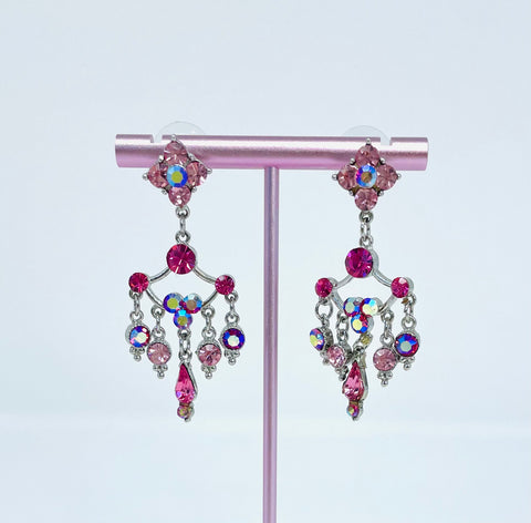 Jazzy Valance Earrings