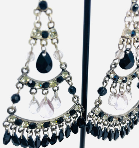 Princess Drop Valance Earrings