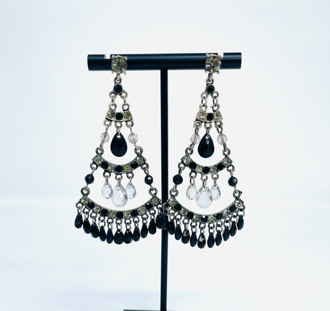 Princess Drop Valance Earrings