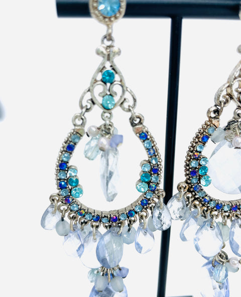 Life Spring Valance Earrings