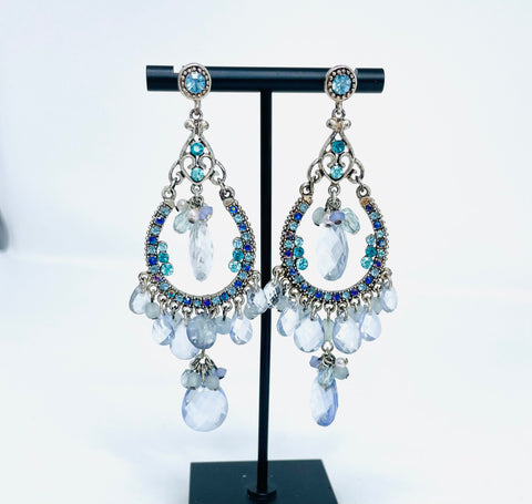 Life Spring Valance Earrings