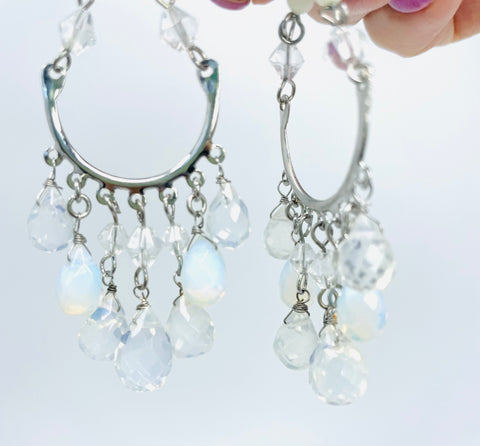 Mod Valance Earrings