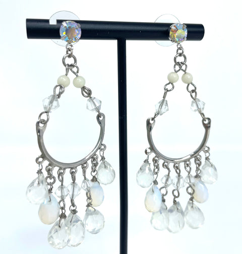 Mod Valance Earrings