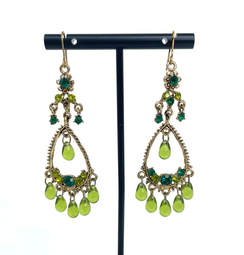 Moonlight Valance Earrings