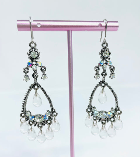 Moonlight Valance Earrings