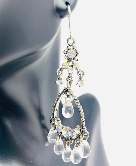 Moonlight Valance Earrings