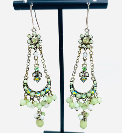 Garden of Eden Valance Earrings