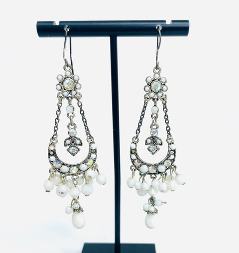 Garden of Eden Valance Earrings