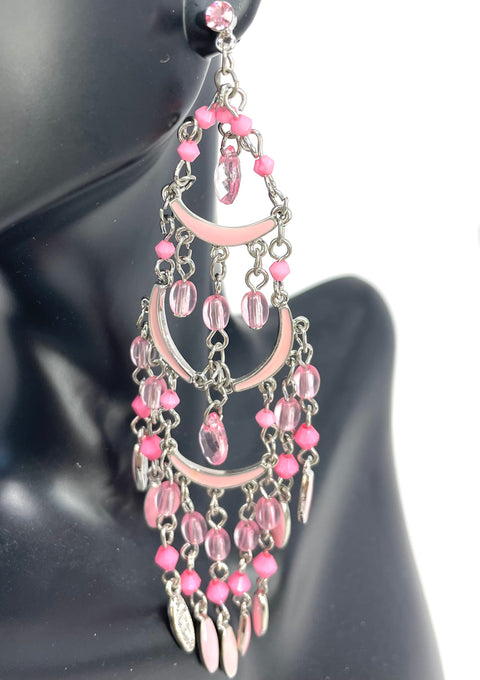 Godiva Valance Earrings